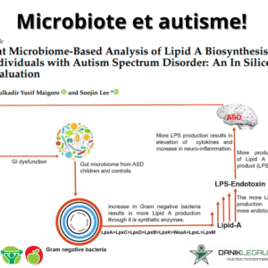 danik legault naturopathe microbiote et autisme